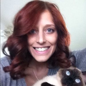 Meet your Posher, Kathryn